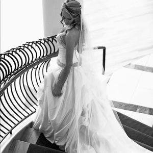 Victor Harper wedding dress